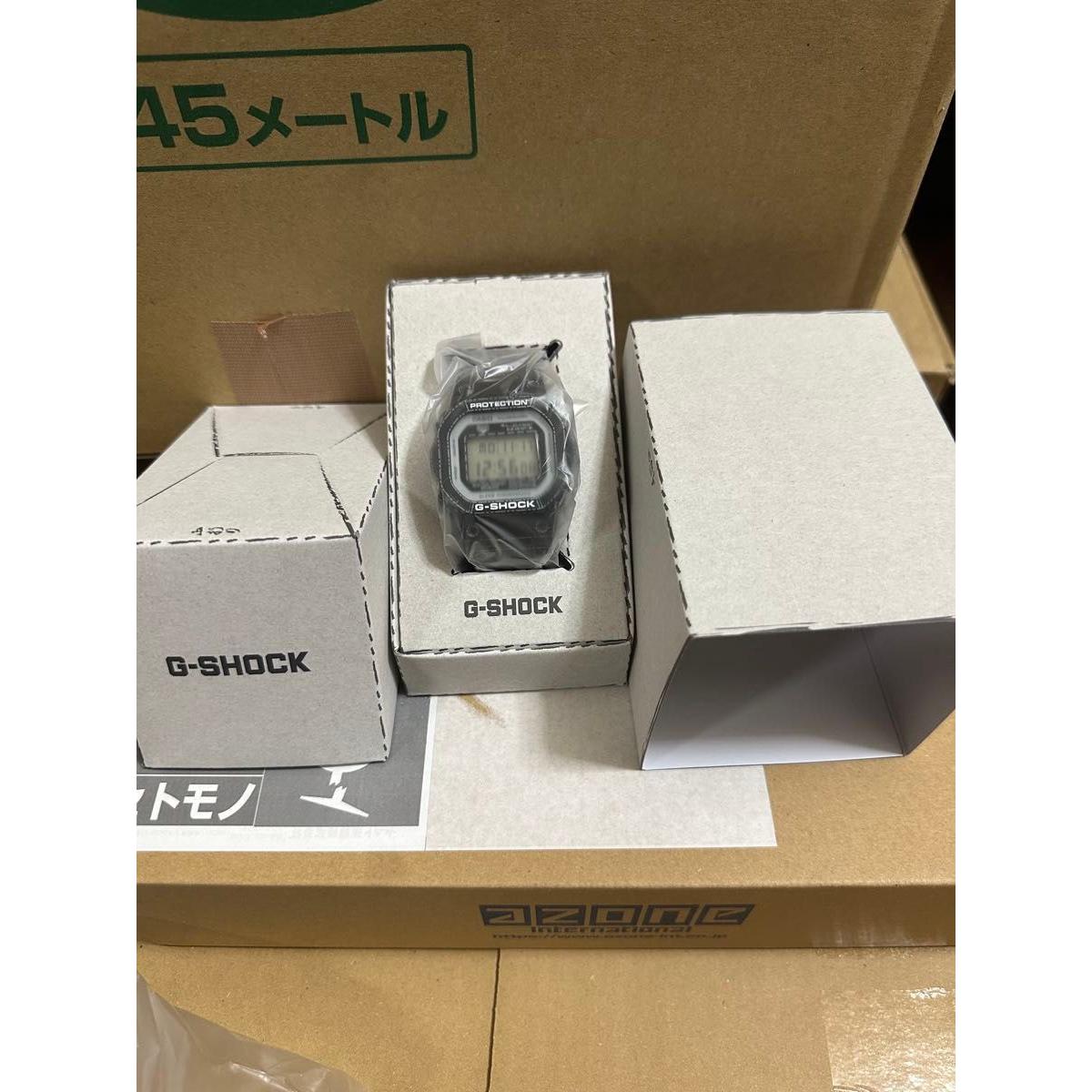 CASIO G-SHOCK DW-5600RGM-1JR Origami design