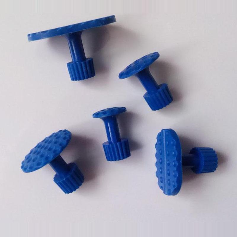 5pcs Paintless Dent Repair Kit Professional Car Dent Lifter Puller Auto Body Repair Tools for Hail Damage/Small Dents