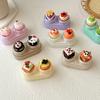 Portable Cute Cartoon Contact Lens Box Holder Travel Eye Contact Lenses Case Container Storage Case Travel Accessories