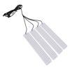 LED Grow Light Panel for Indoor Plants 384 LEDs Growing Lamp Dimmable Intelligent Timing 5V