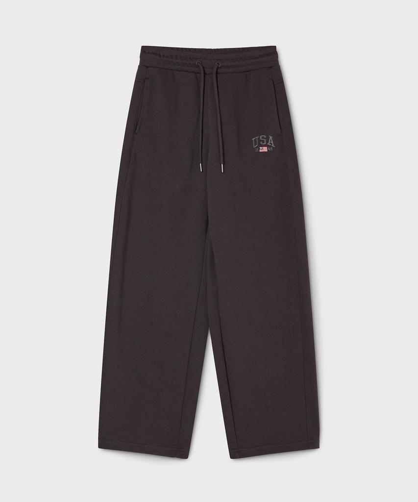 WHO.A.U Usa Curved Pants / Whtmg2291U