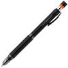 Zebra DelGuard Type Lx Mechanical Pencil, Black, P-MAS86-BK, 0.3mm Lead Diameter