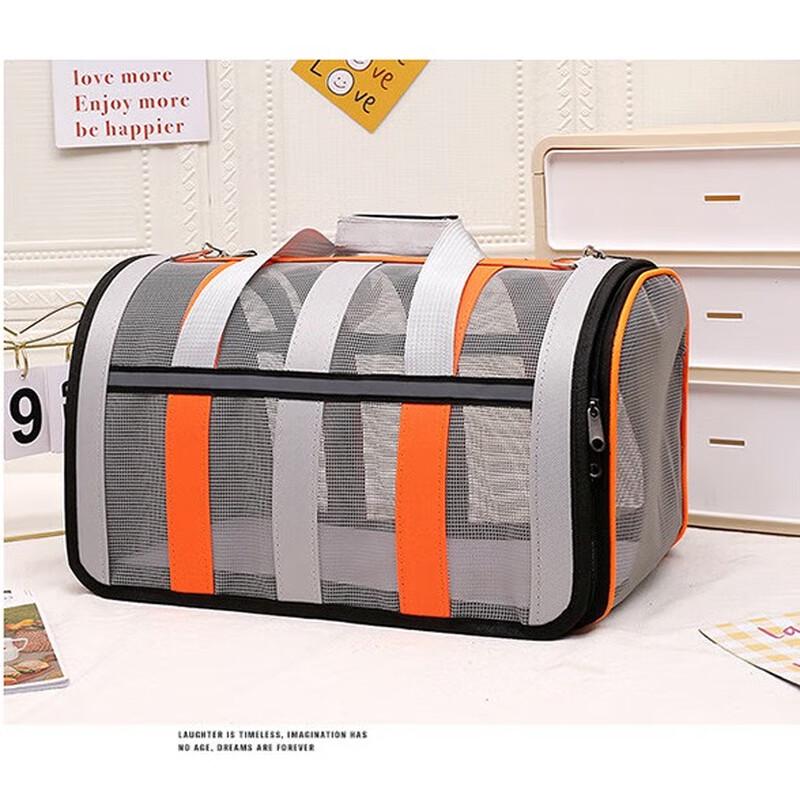 Outdoor Pioneer Portable Pet Carrier Bag