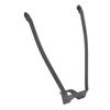 Electric Scooter Rear Mudguard Bracket 8.5 Inch Metal Electric Scooter Rear Fender Support for MI3 PRO3