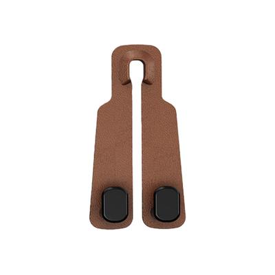 2 In 1 Car Hook for Car Rear Seat Back Hooks Headrest Hanger Clip Universal Double Hooks Holder Storage Car Interior Accessories