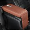Elbow Support Car Armrest Cushion Tissue Box Arm Rest Protector  Middle Armrest