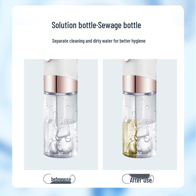 Shuaige Nuo 2112A Ultrasonic Pore Cleanser Blackhead Remover