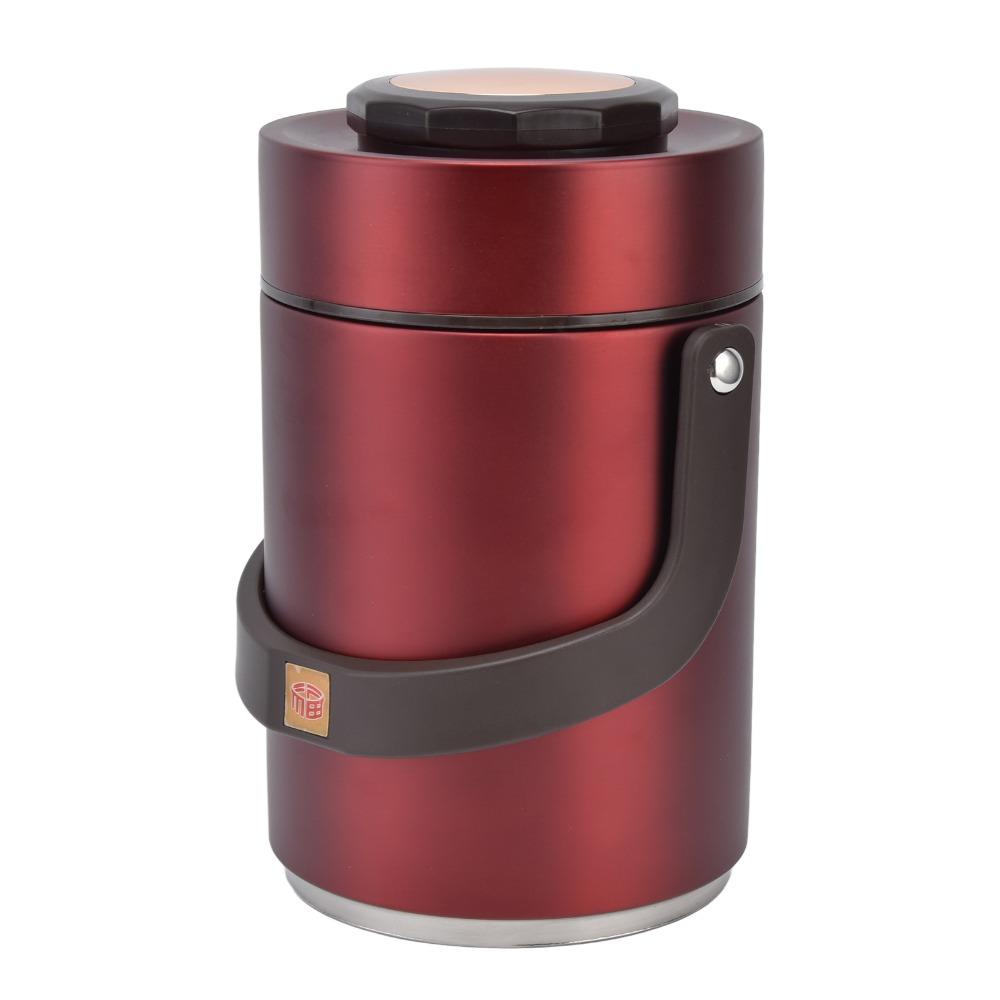 2000ml Insulated Lunch Container 3 Tier Portable Lunch Set Stackable Food Container  For Work