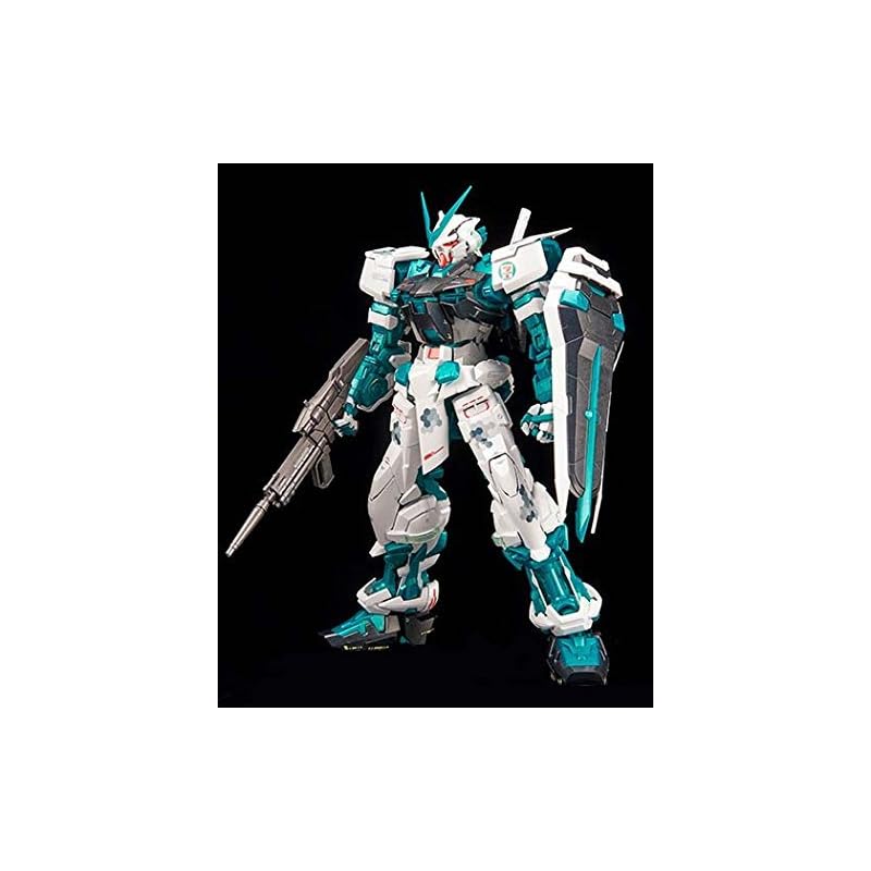 

PG 1/60 MBF-P04 gundam astray green frame (Mobile Suit Gundam SEED ASTRAY)