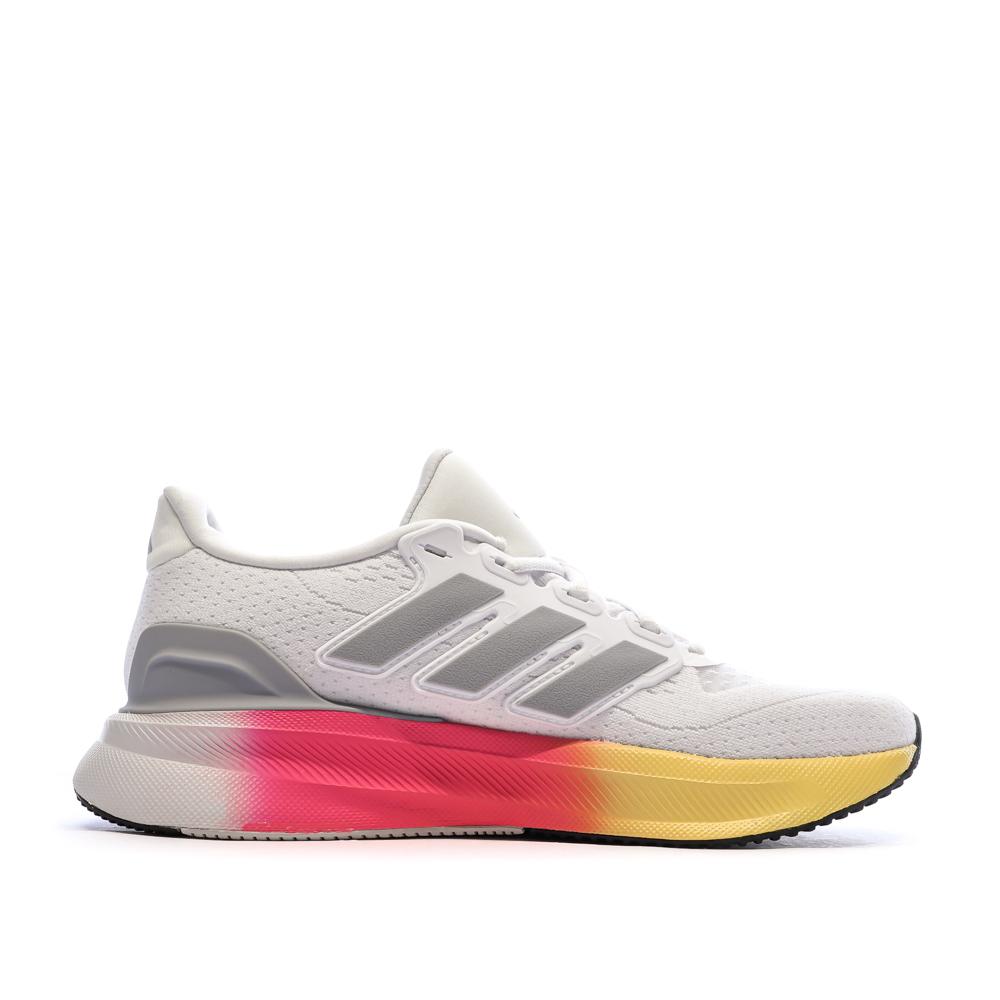 Adidas ultrarun 5 sneakers cloudfoam White/Pink
