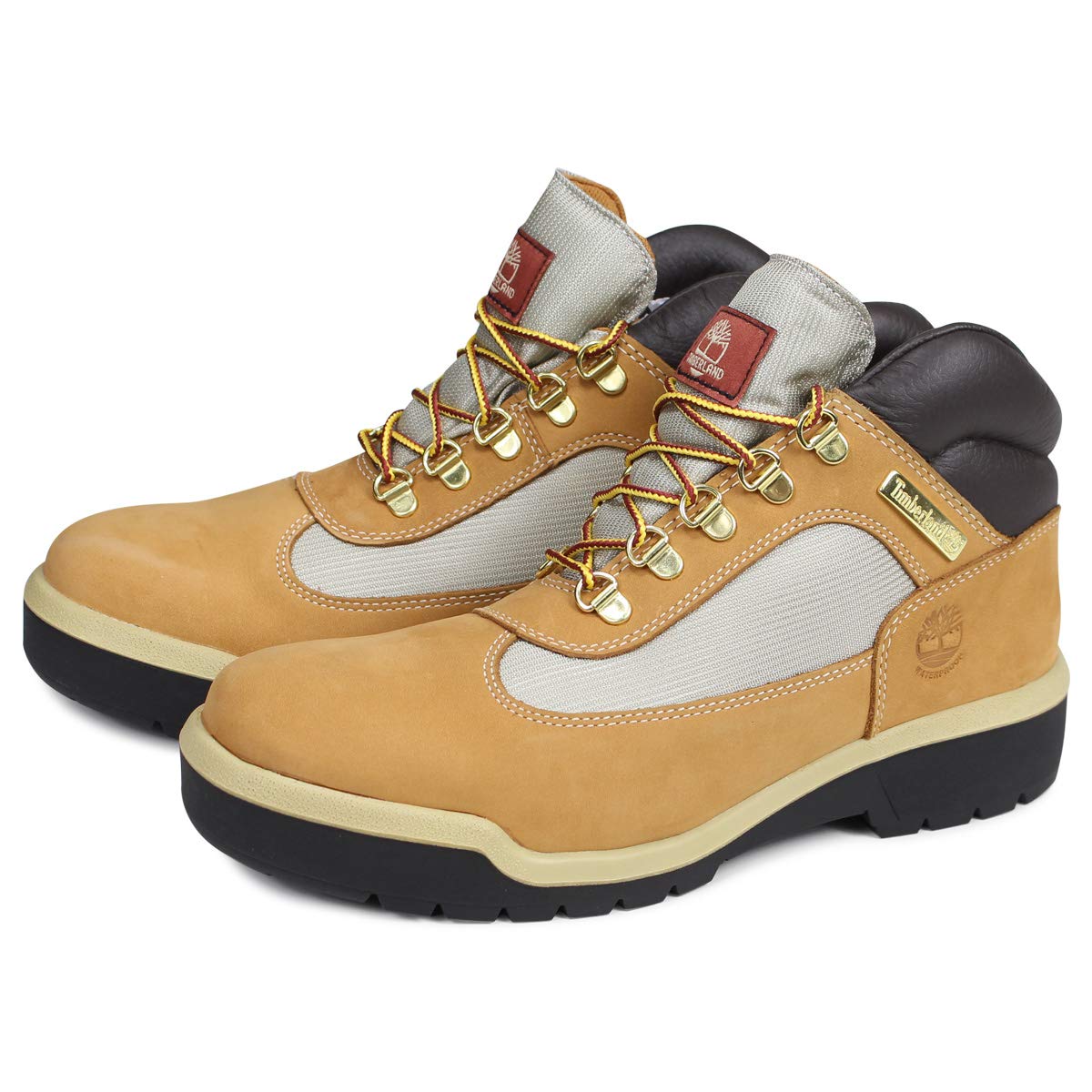 

Timberland Field Boot WP Водонепроницаемые Пшеничный Бежевый A18RI US F/L 7.5-25.5