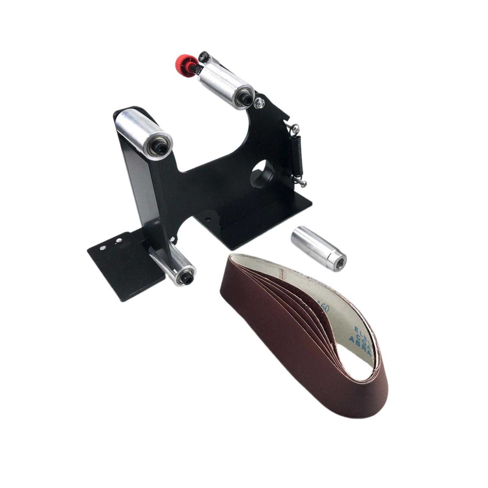 

Насадка для шлифовальной машины для угловой шлифовальной машины, мини-электрическая насадка для шлифовальной машины для угловой шлифовальной машины, замена подшипника шлифовальной ленты A