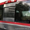 Chevrolet Silverado Sierra 2004-2018 Heckscheiben-Aufkleber Amerikanische Flagge D523