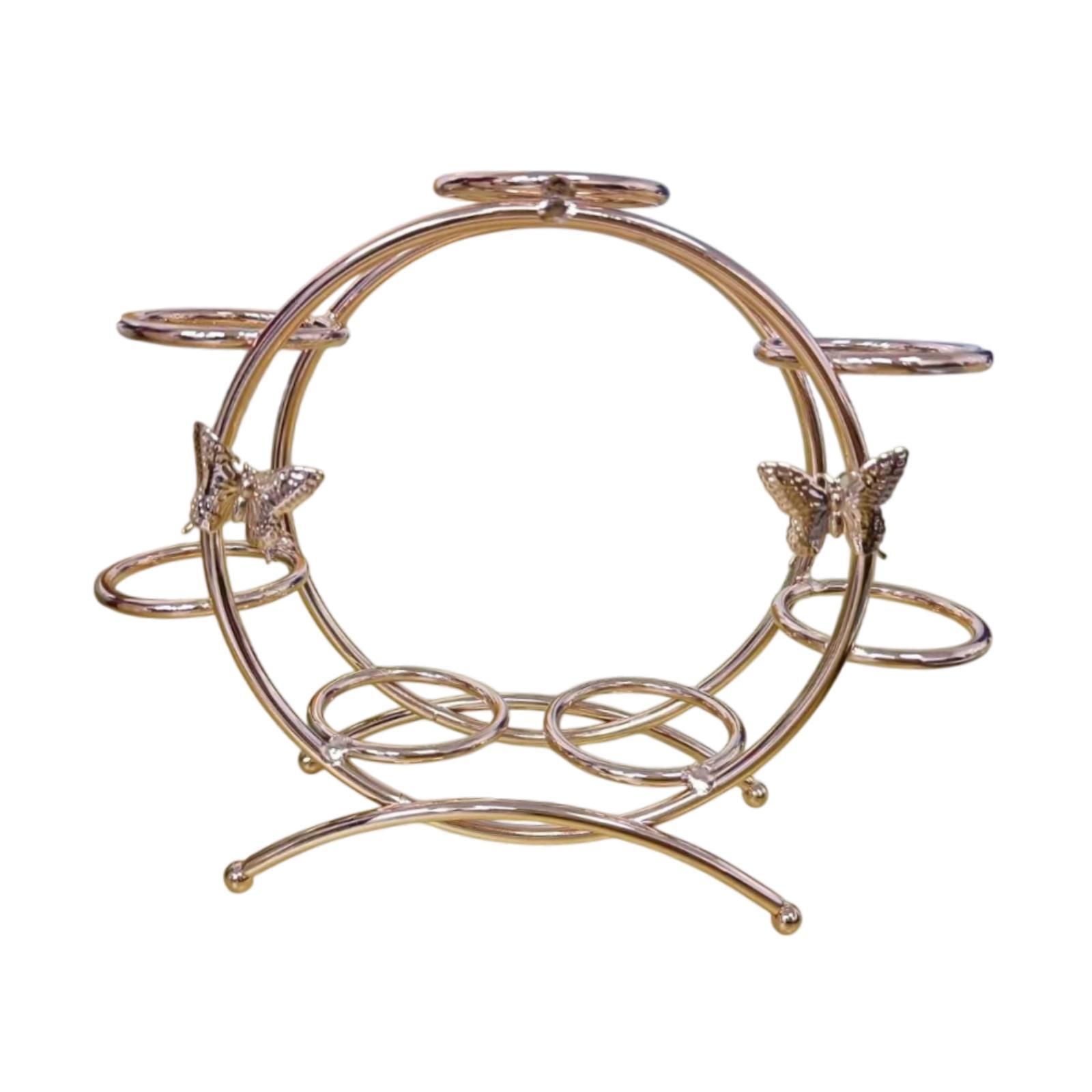 

Crystal Ball Metal Base Sphere Stone Support Holder Hold Balls 4-6 cm Spheres Metal Base Display Stand for Dorm Birthday Gift