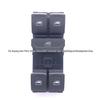 Volkswagen Window Lifter Switch 16D959857A