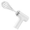 Rechargeable Handheld Electric Egg Beater Wireless Hand Mixer For Baking Cake Cream Whisk Kitchen Cooking Tool