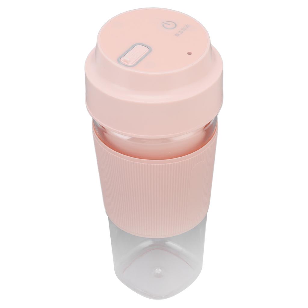 Elektrický odšťavňovač 300ML 1200mAh baterie USB nabíjení Ruční elektrický bezpečnostní odšťavňovač pro