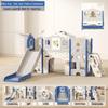 Children's Slide & Play Set