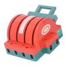 DPDT Power Isolation Switch 4P AC380V 100A Double Pole Double Throw Electrical Disconnect Knife Swit