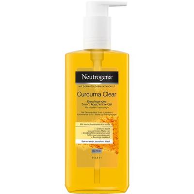Curcuma Clear Micellar Reinigungsgel 200ml, 1 Stück
