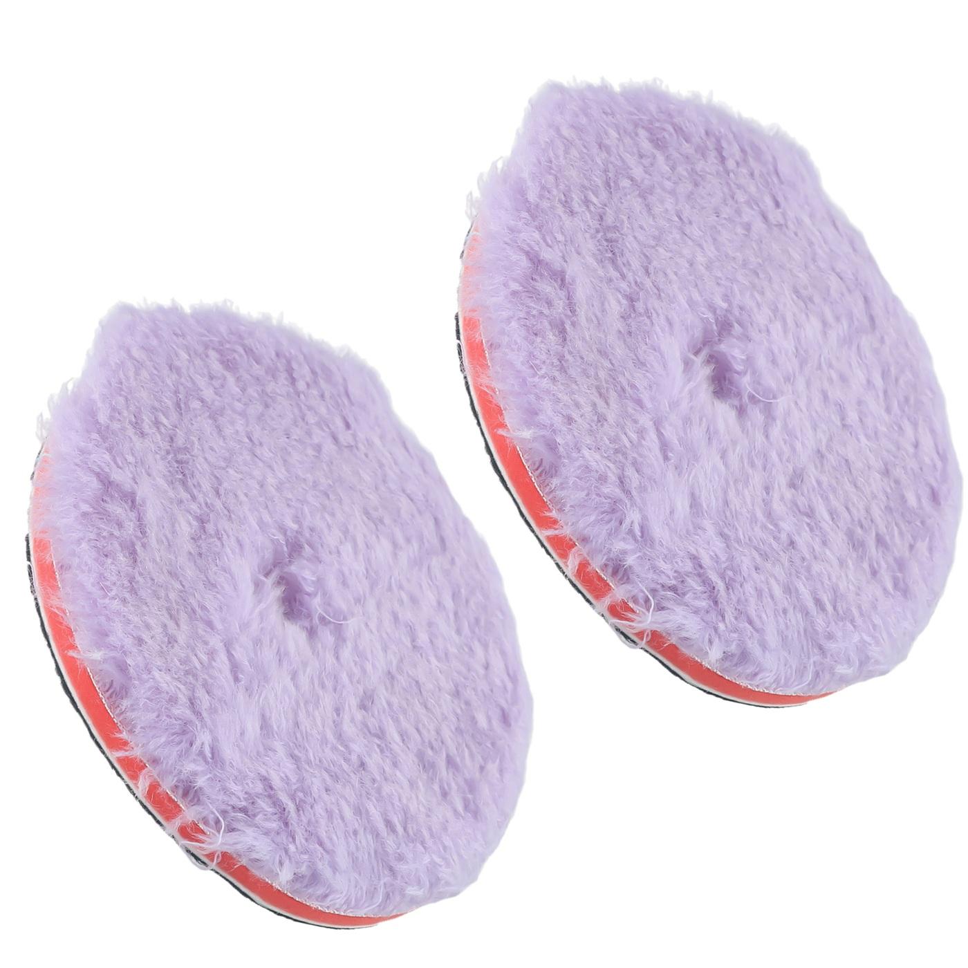 Набор полировальных кругов для автомобиля: полировальный круг, шлифовальный круг, круг из чистой шерсти, мягкий полировальный круг на губчатой основе для полировки стекла China Mainland