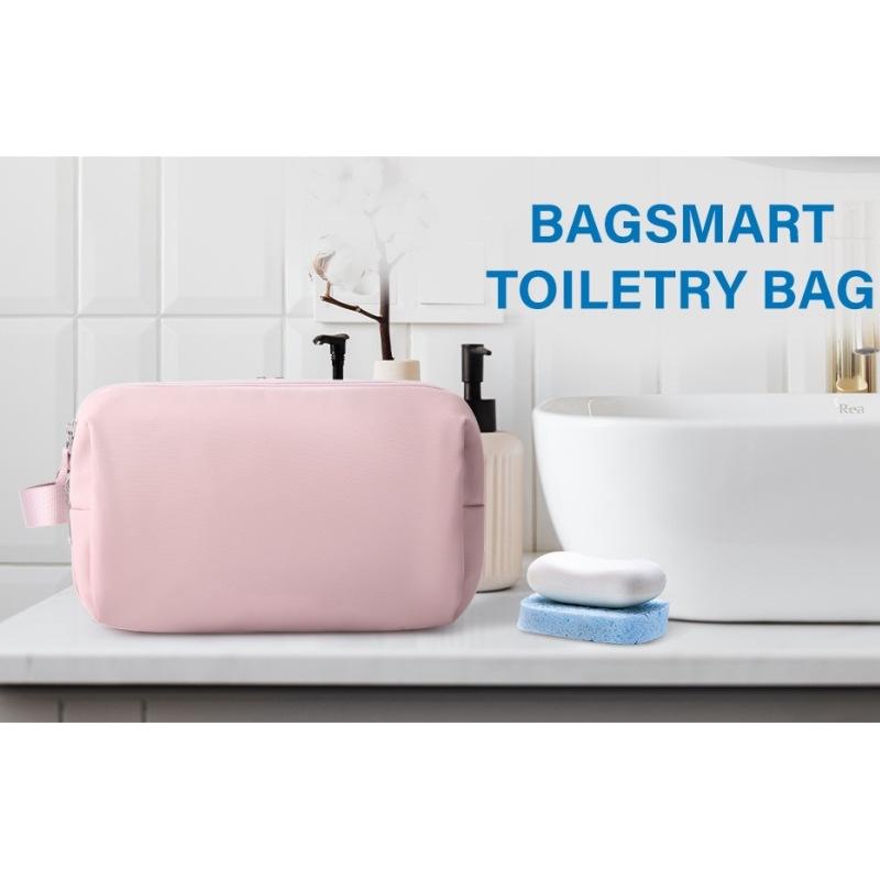 Toiletry Bag Large Capacity Men's Cosmetic Bag Multifunction Waterproof Travel Essentials Women Makeup Organizer Dopp Kit