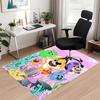 Scooby-Doo Printed Carpetrugfor Office Chair Living Room Bedroom Kitchen Room Decor Gifts