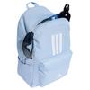 adidas Mochila de Tela para Mujer Azul Claro IS7045