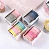 Office Supply Students Stationery Decorative Tape Scrapbooking Adhesive Tape Tape Set Masking Tape