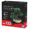 Nanoblock Bonsai Pine NBH_133