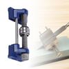 Honing Guide for Iron Edge Sharpening, Sturdy Wood Chisels Sharpening Jig Adjustable Woodworking