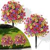 Decorațiuni pentru casă – Flori decorative şi coroane de flori