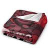 The Binding of Isaac Flannel Blanket Autumn  Warm Soft Throw Blanket for Children Outdoor Pattern Bedspread Sofa Bed Cover