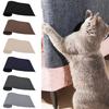 Cat Climbing Mat with Self-Adhesive Backing Sturdy Multi-Purpose Non-Slip Scratching Pad Funitures Protective Mat Pet Accessorie