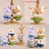 Zootopia Plush Nick And Judy Keychain Soft Toy For Girls Bag Decor