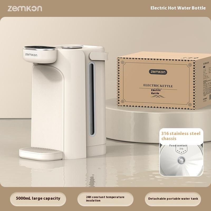 Electric water bottle split type constant temperature kettle household kettle automatic thermal insulation integrated water dispenser