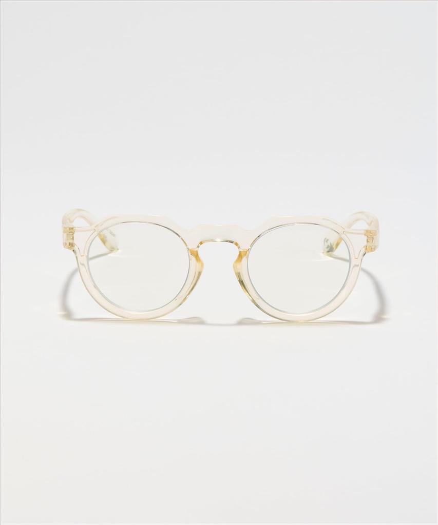 Made in Japan Sunglasses HORIZON CLEAR FREE CLR5 122500393CLR5FREE [jugaad14] [Jugaad Fourteen]