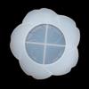 Bear Bulldog for Shell Flower Dish Mold Coaster Storage Box Mold for Making Coas
