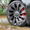 ALX1 Wheel Hubcap Cover For Tesla Model Y 21 Inch Hub Caps Performance Replacement Wheel Cap Full Rim #1188236-00-A Cover Accessories