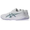 ASICS Upcourt 6 GS sneakers breathable mesh White/Foggy Teal