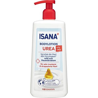 Niemcy Rothmann ISANA Balsam do ciała Mocznik 300ml