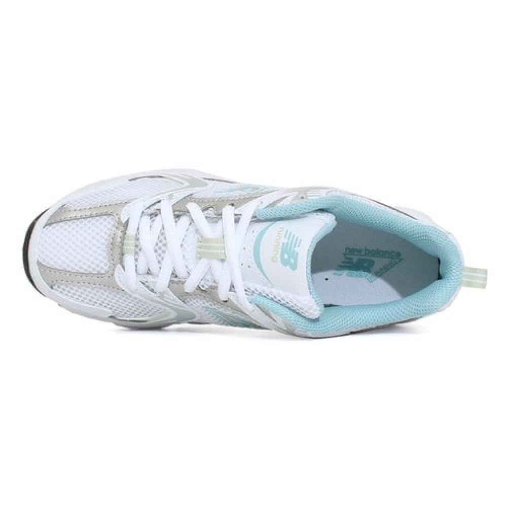 New Balance 530 White Chrome Blue MR530SGB