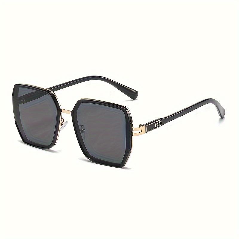 1pcs New Women's Sunglasses Classic Cool Travel Photos Exquisite Luxury Ultraviolet-proof Gradient Sunglasses