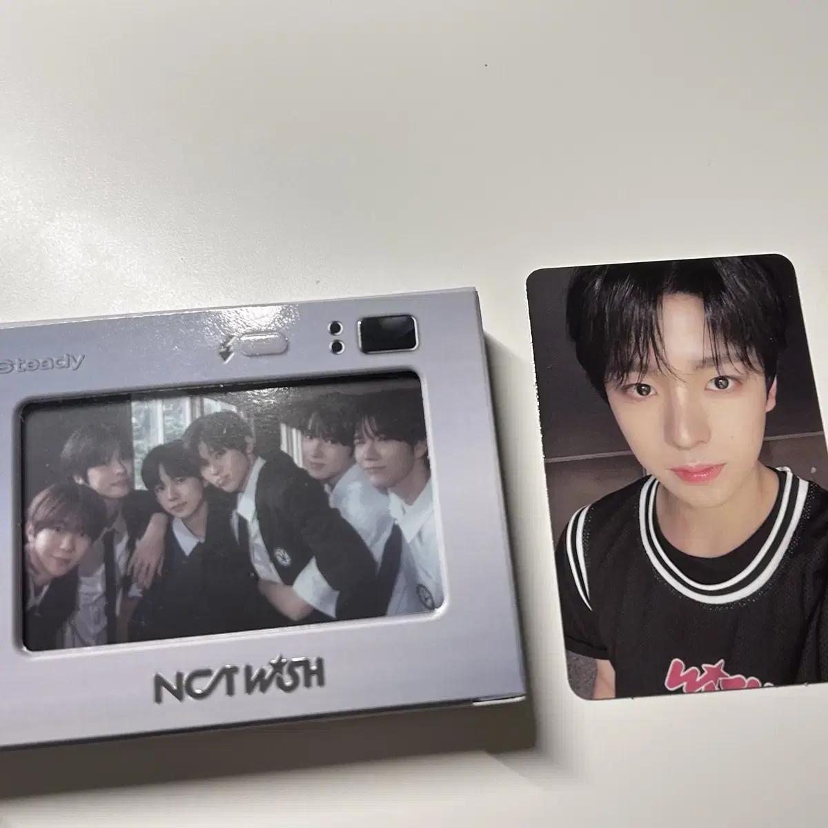 

Nct Wish Steady Yushi