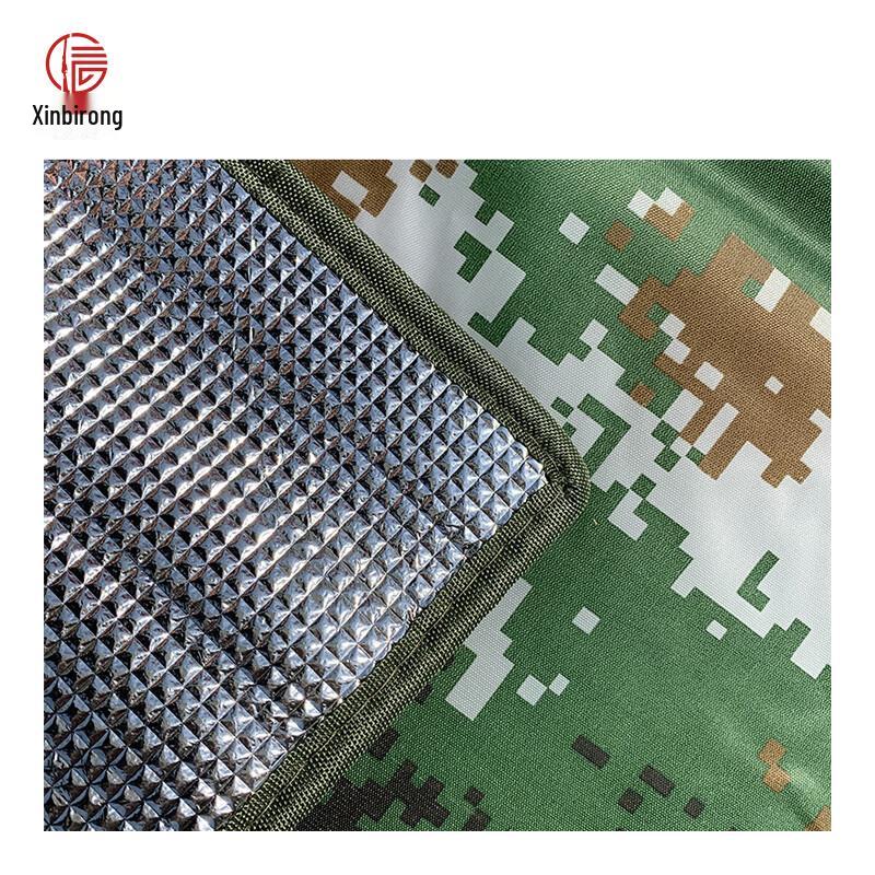 Outdoor Camouflage Moisture-Proof Mat