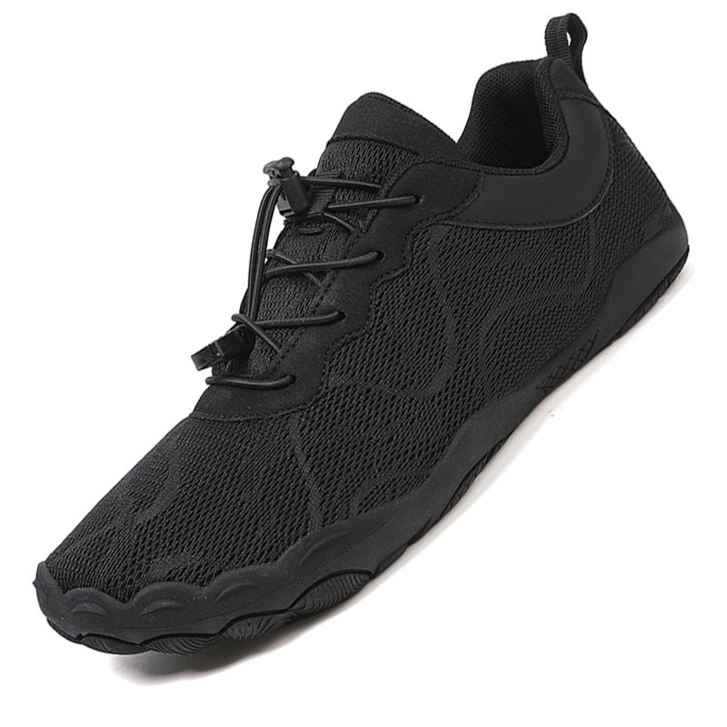 Anti-slip Outdoor Sports Shoes Barefoot Hiking Shoes Men Women Breathable Camping Trekking Sneakers Climbing Shoes