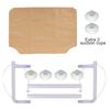 Hot-Selling Cat Hammock & Climbing Frame Suction Cup Windowsill Swing Nest Bed Mat