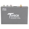 Car Digital TV Box Receiver Standrad H.265 6M7M8M Channel Band Width PALNTSC Video System