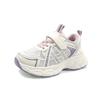Girls' sports shoes Children's dad shoes Spring light and breathable casual shoes 2025 new medium and older children's and boys' shoes