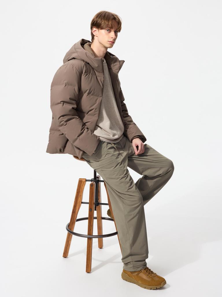 Uniqlo Warm Easy Pants  Long Length